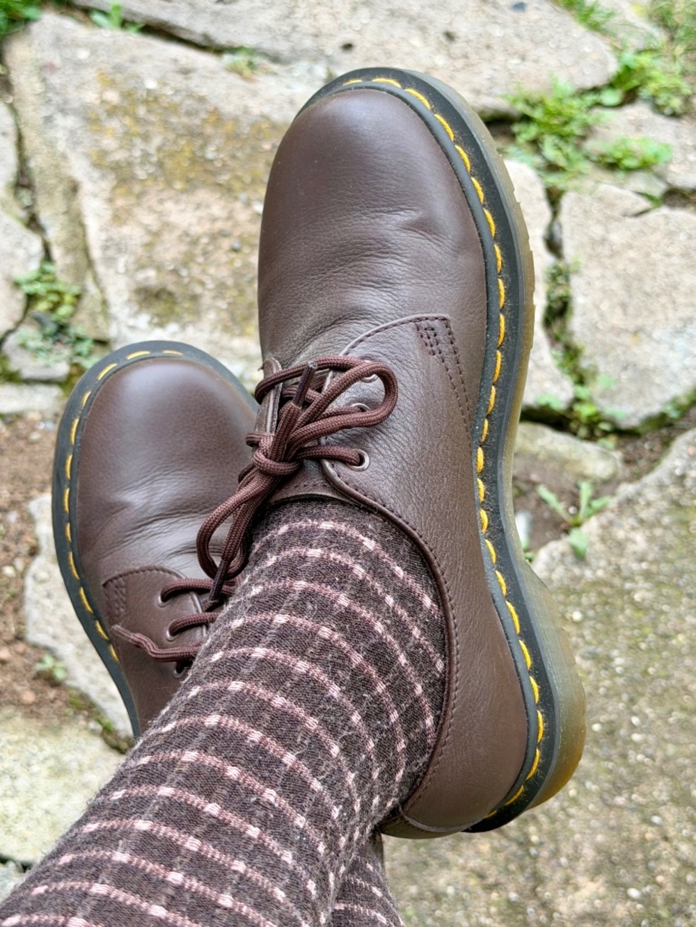 LOVE MY Doc Martens!